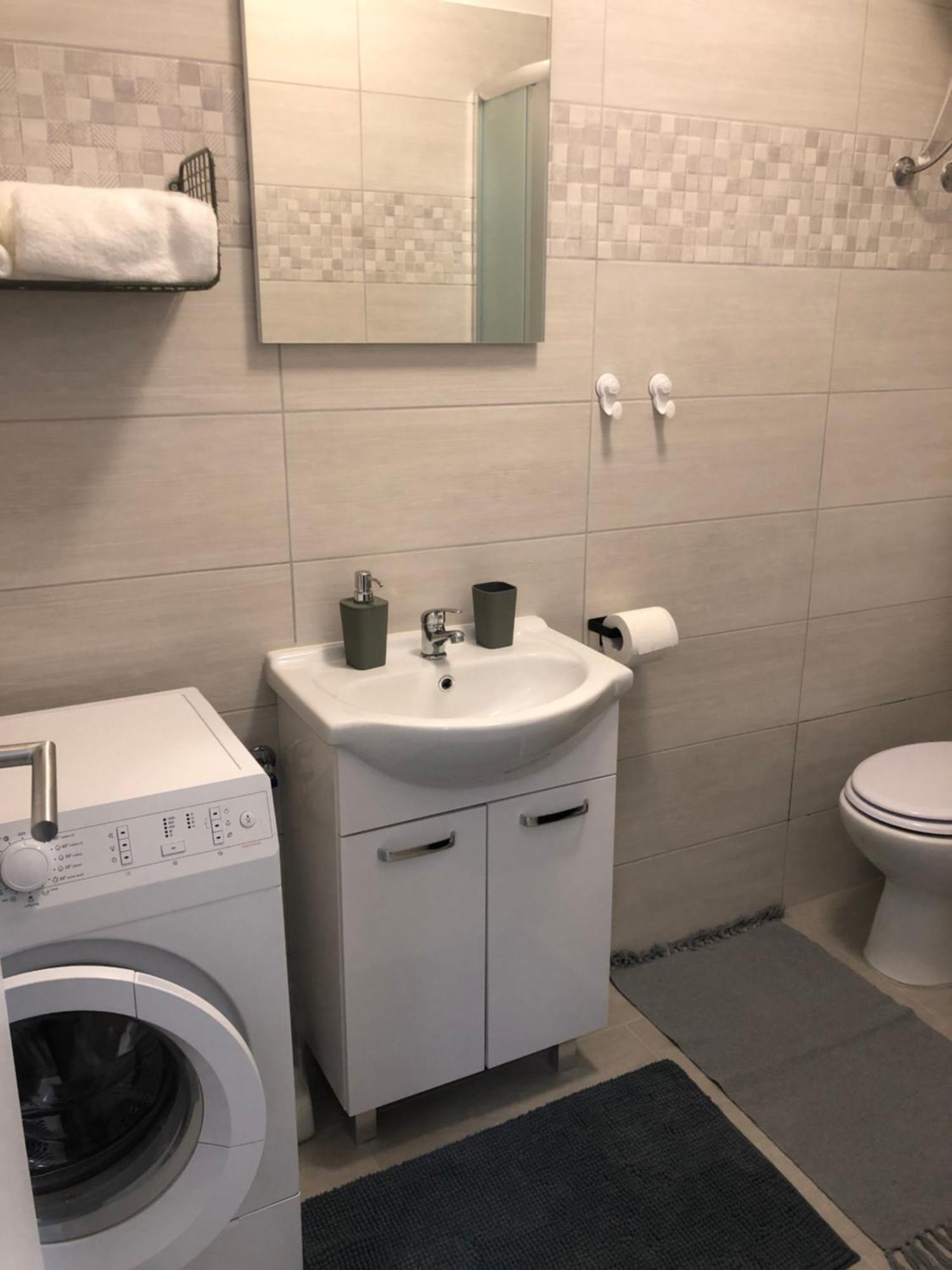 Studio Stipe- With Free Parking, Self Check-In 0-24 Zagreb Exterior photo