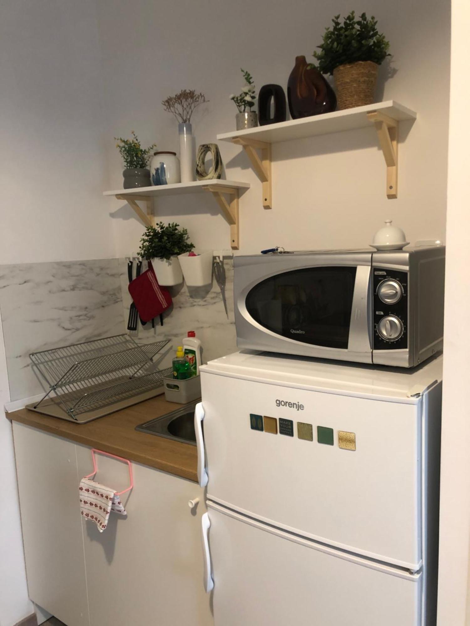 Studio Stipe- With Free Parking, Self Check-In 0-24 Zagreb Exterior photo