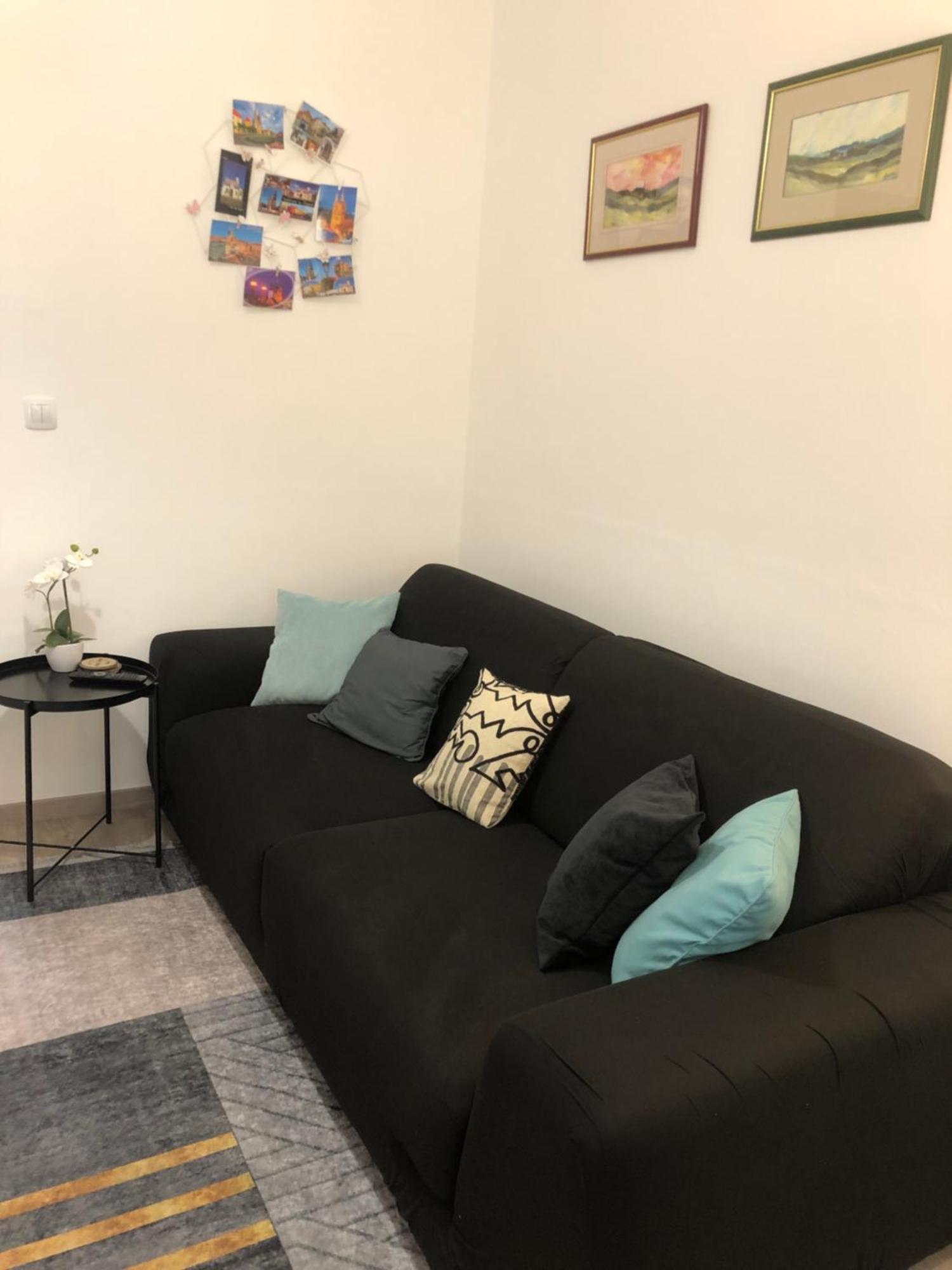 Studio Stipe- With Free Parking, Self Check-In 0-24 Zagreb Exterior photo